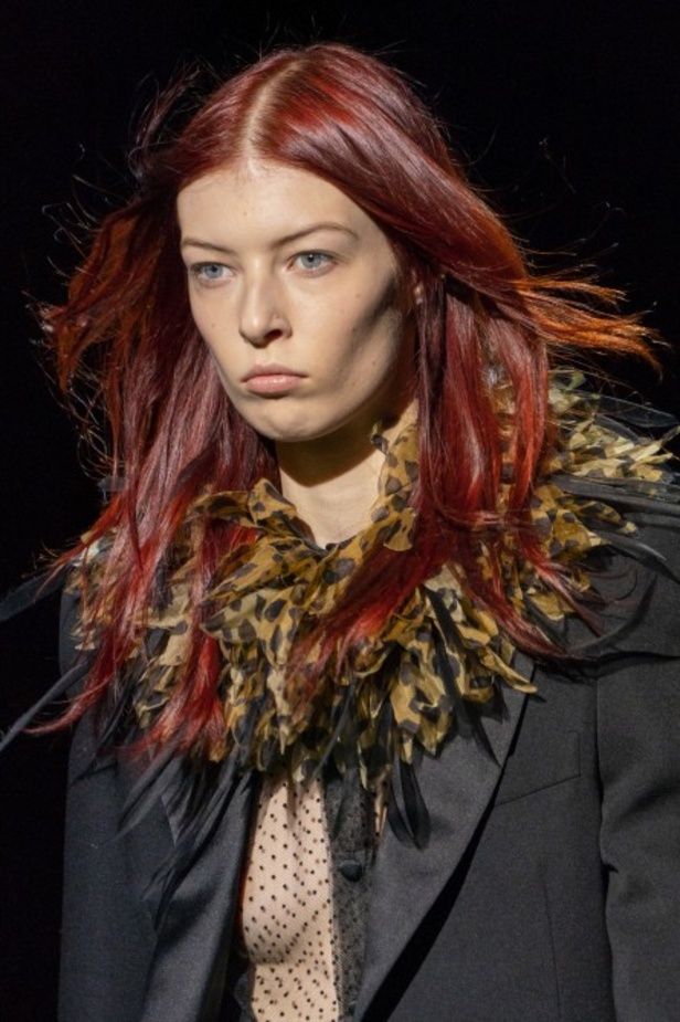 عرض أزياء مارك جاكوبس لخريف وشتاء 2019‏