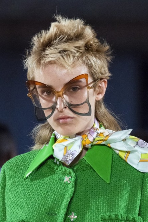 اسبوع الموضة في نيويورك 2019 عرض مجموعة  marc jacobs ربيع وصيف 2020