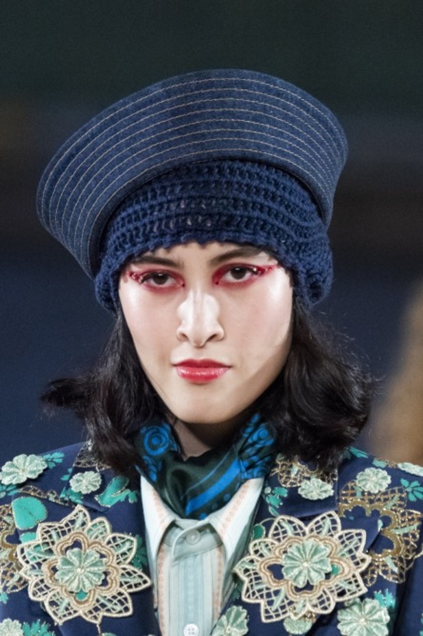 اسبوع الموضة في نيويورك 2019 عرض مجموعة  marc jacobs ربيع وصيف 2020