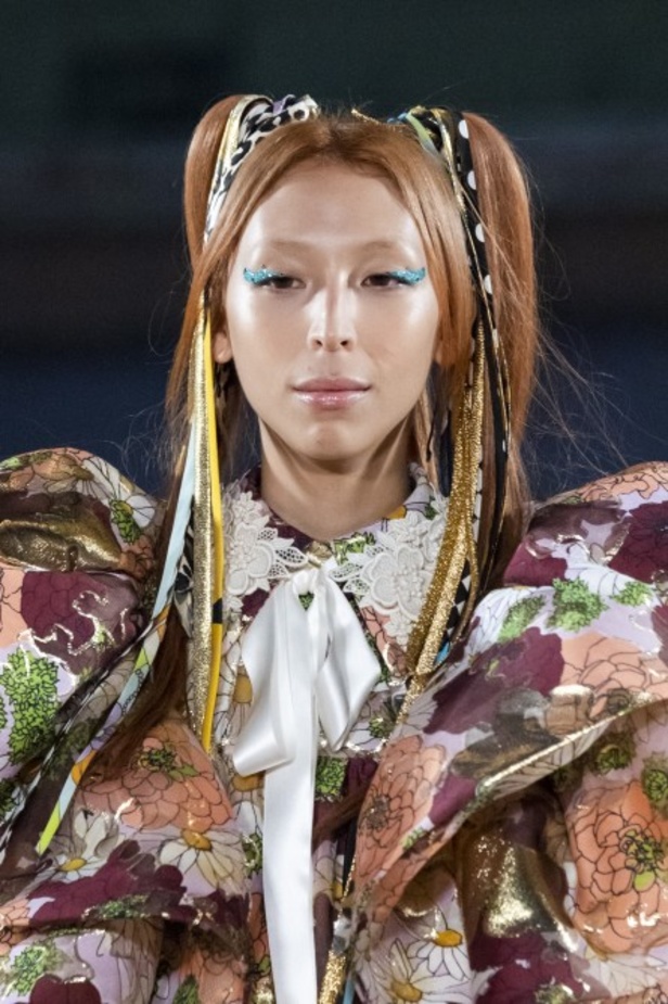 اسبوع الموضة في نيويورك 2019 عرض مجموعة  marc jacobs ربيع وصيف 2020