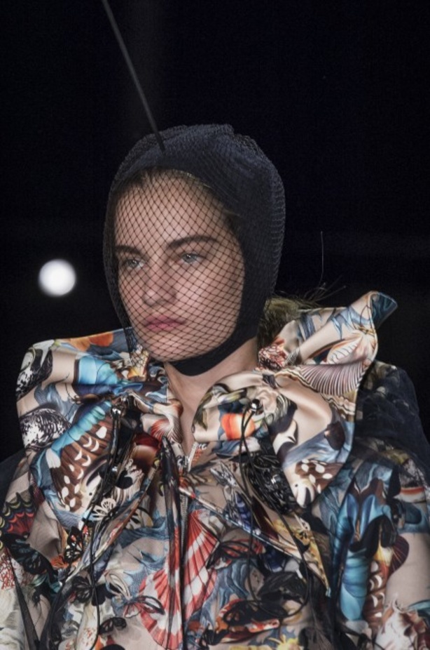 مجموعة Mary Katrantzou لربيع وصيف 2019