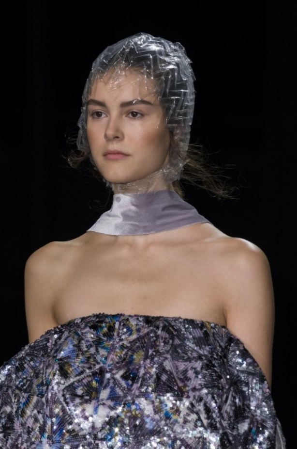 مجموعة Mary Katrantzou لربيع وصيف 2019