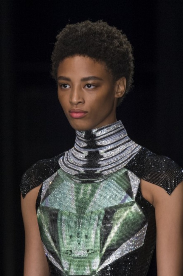 مجموعة Mary Katrantzou لربيع وصيف 2019