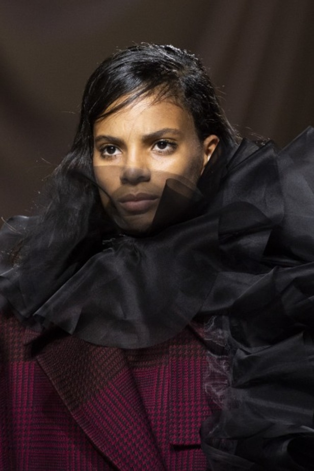 مجموعة Mary Katrantzou لخريف وشتاء 2019