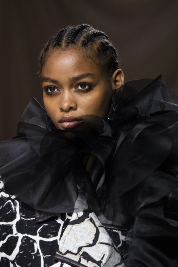 مجموعة Mary Katrantzou لخريف وشتاء 2019