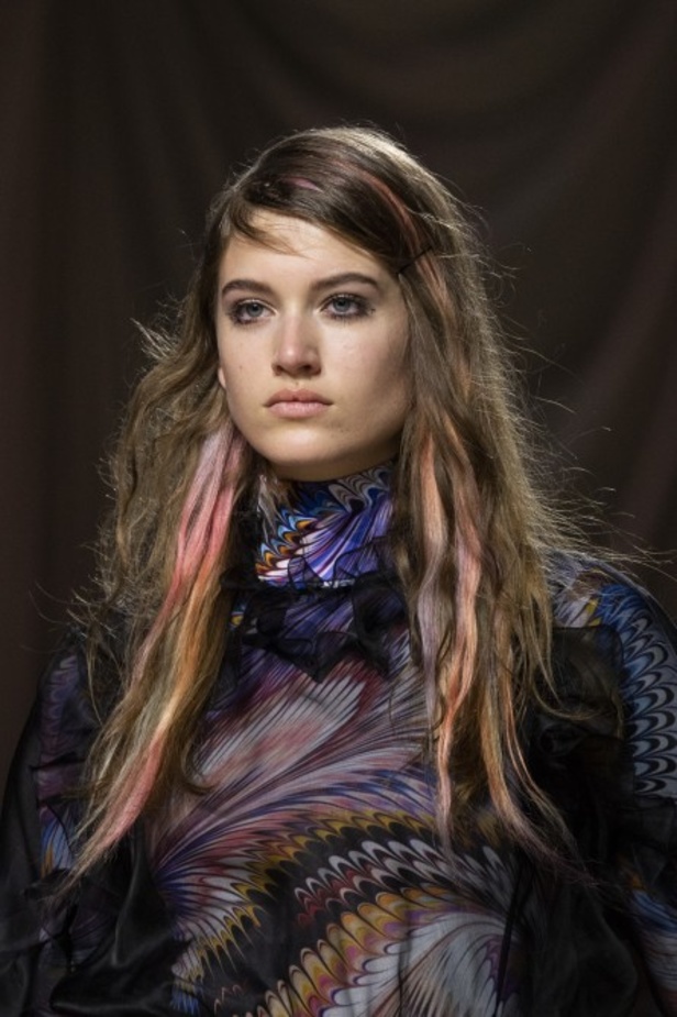 مجموعة Mary Katrantzou لخريف وشتاء 2019