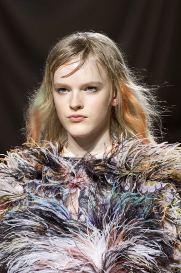 مجموعة Mary Katrantzou لخريف وشتاء 2019