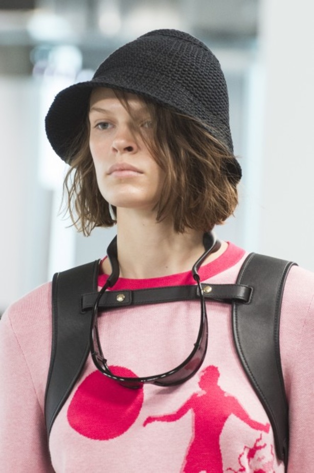 مجموعة مايكل كورس للألبسة الجاهزة لربيع 2019