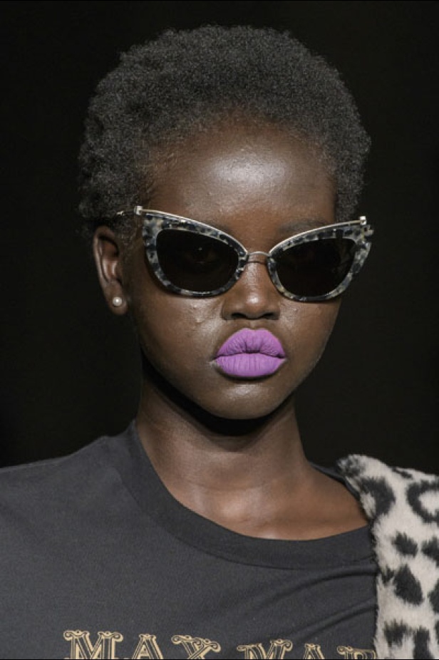 عرض أزياء Max Mara لخريف وشتاء 2018!