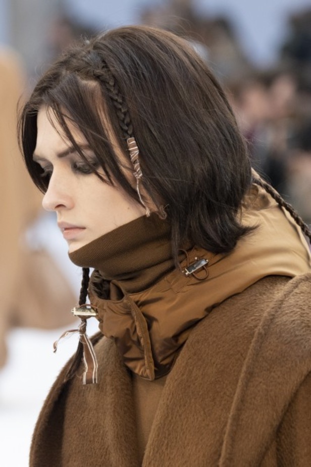 مجموعة ماكس مارا من اسبوع الموضة في ميلانو لخريف وشتاء 2020-2021 