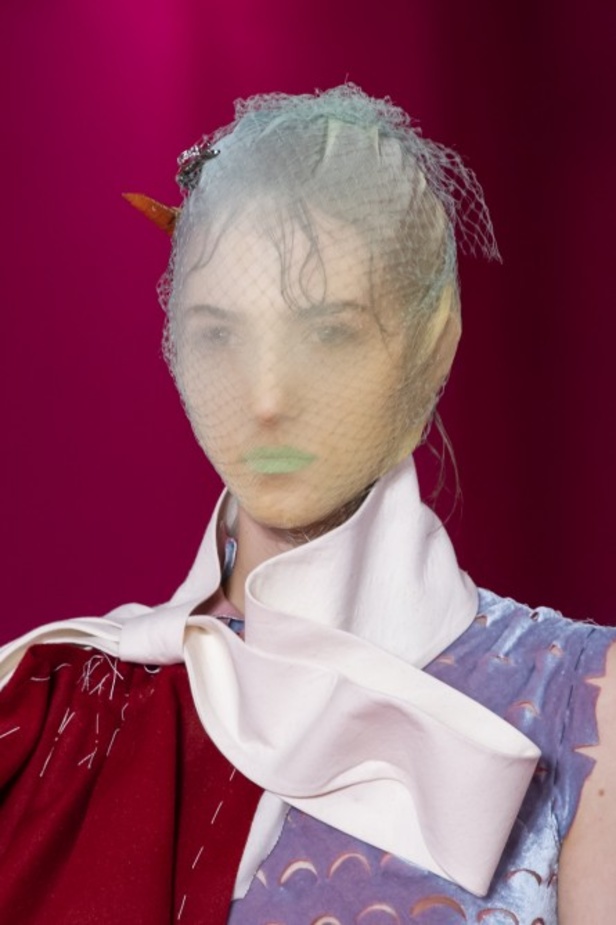 عرض أزياء Maison Margiela لـhaute couture ربيع وصيف 2020