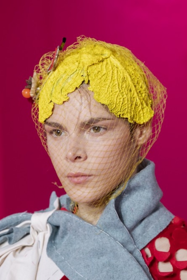 عرض أزياء Maison Margiela لـhaute couture ربيع وصيف 2020