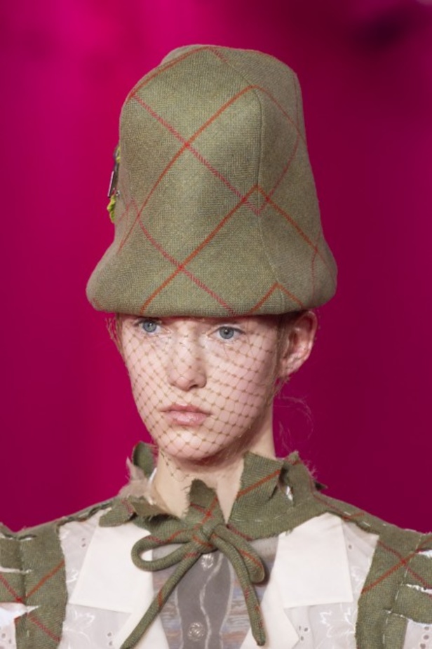 عرض أزياء Maison Margiela لـhaute couture ربيع وصيف 2020