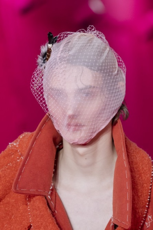 عرض أزياء Maison Margiela لـhaute couture ربيع وصيف 2020