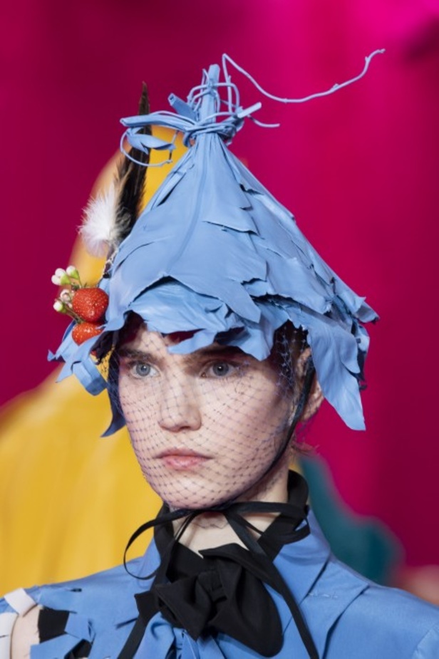 عرض أزياء Maison Margiela لـhaute couture ربيع وصيف 2020