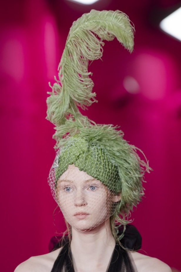 عرض أزياء Maison Margiela لـhaute couture ربيع وصيف 2020