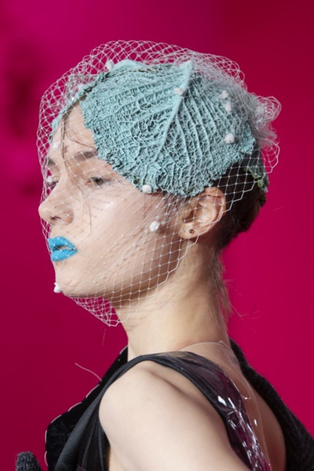 عرض أزياء Maison Margiela لـhaute couture ربيع وصيف 2020