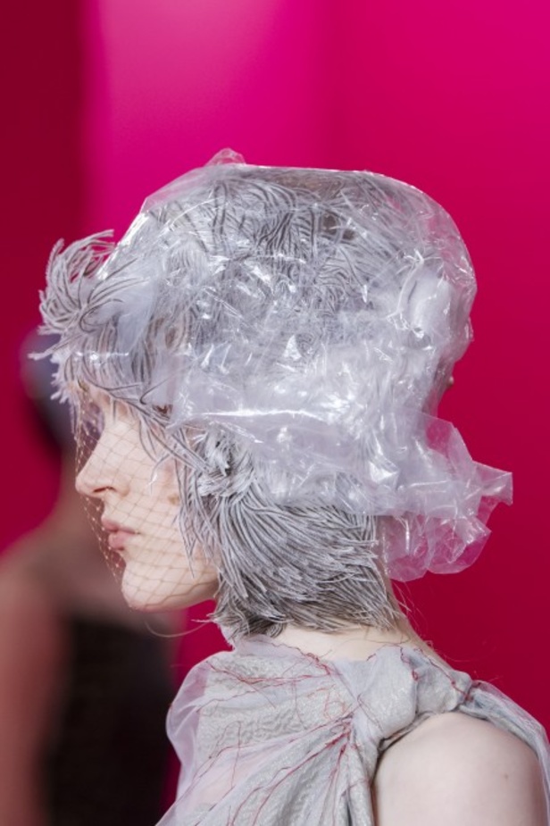 عرض أزياء Maison Margiela لـhaute couture ربيع وصيف 2020