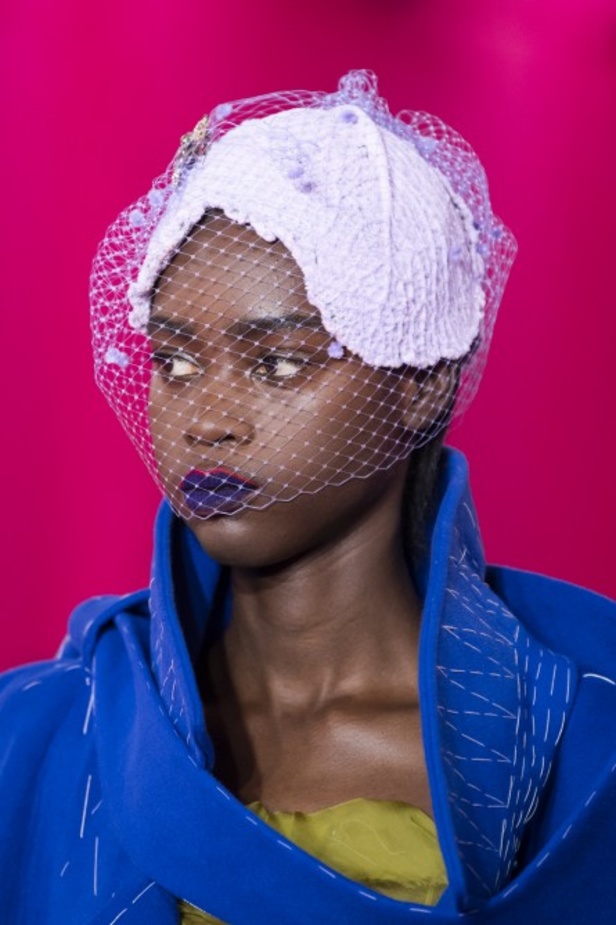 عرض أزياء Maison Margiela لـhaute couture ربيع وصيف 2020