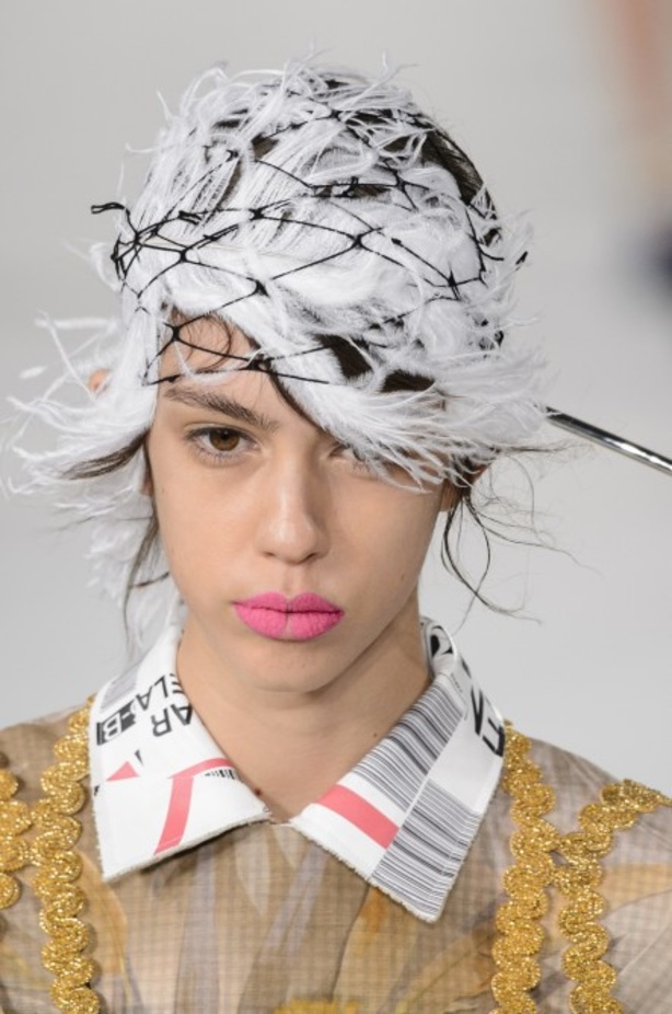 مجموعة "ميزون مارجيلا" لموسم ربيع وصيف 2018