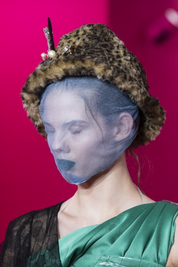 عرض أزياء Maison Margiela لـhaute couture ربيع وصيف 2020