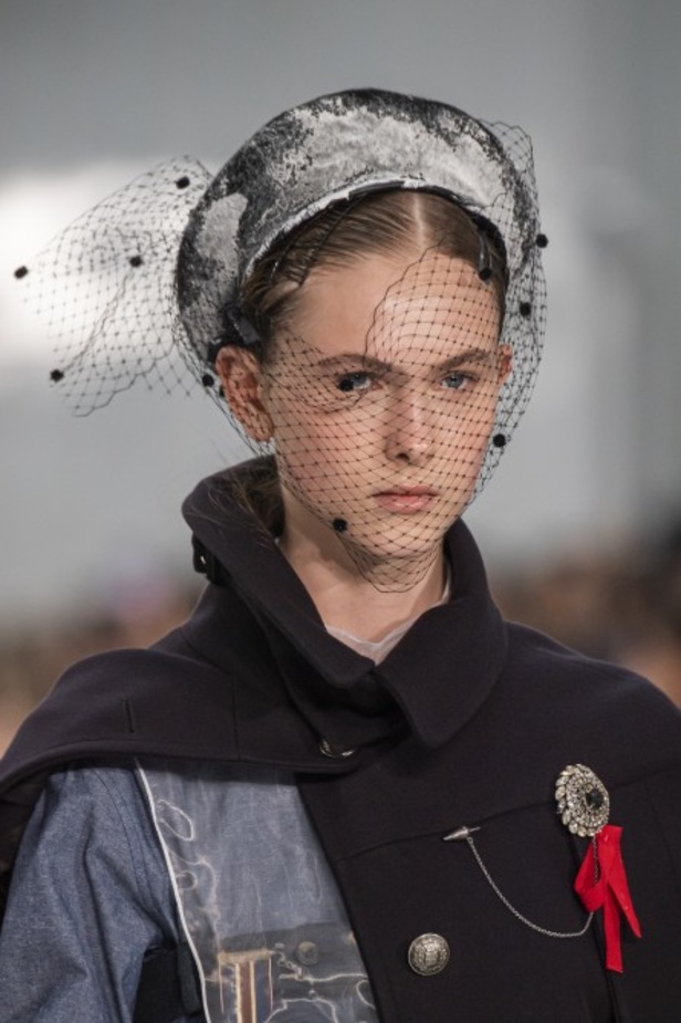 اسبوع الموضة في باريس 2019 مجموعة MAISON MARGIELA  لربيع وصيف 2020