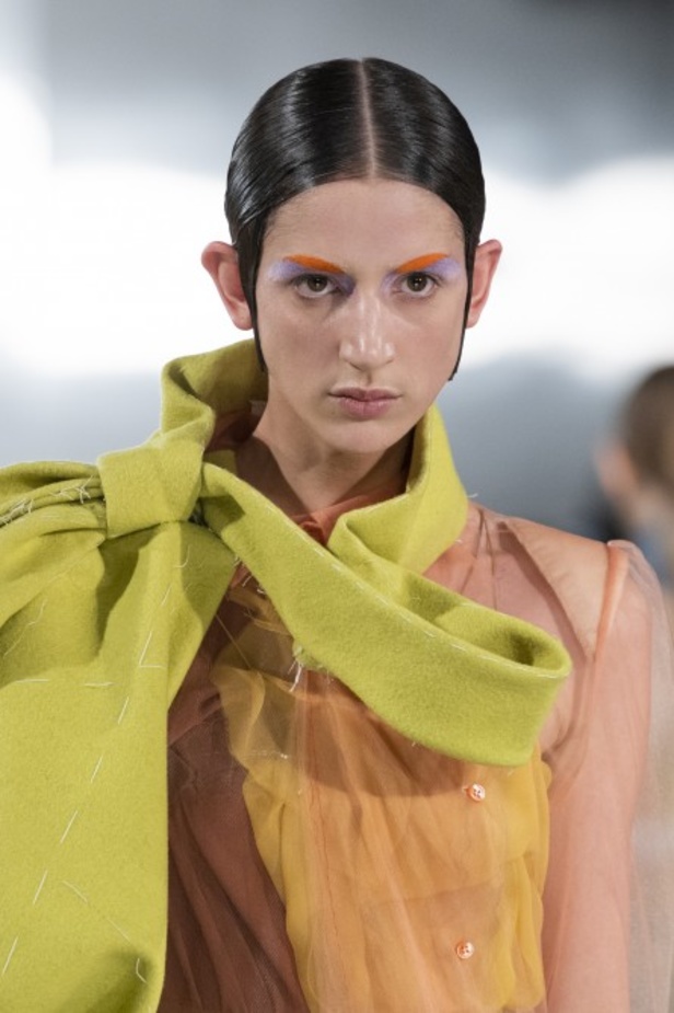 مجموعة Maison Margiela لخريف وشتاء 2020-2021 في باريس