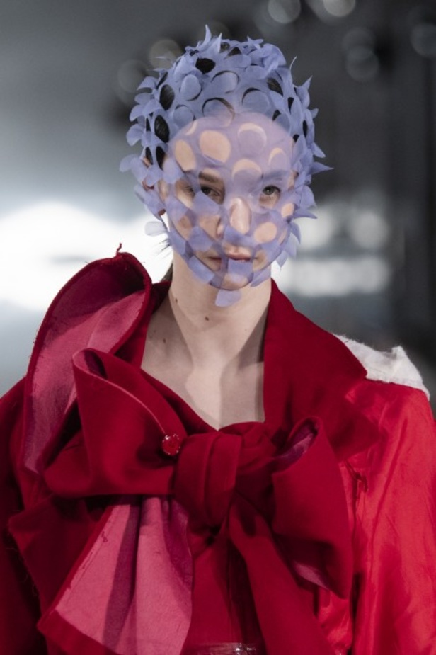 مجموعة Maison Margiela لخريف وشتاء 2020-2021 في باريس