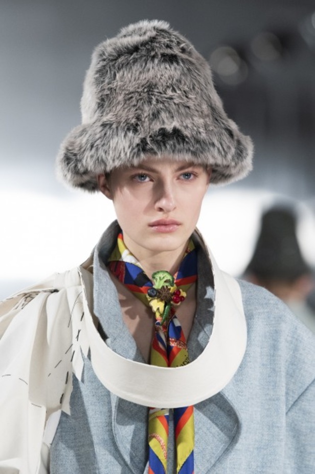 مجموعة Maison Margiela لخريف وشتاء 2020-2021 في باريس