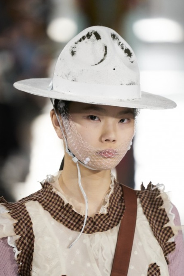 مجموعة Maison Margiela لخريف وشتاء 2020-2021 في باريس