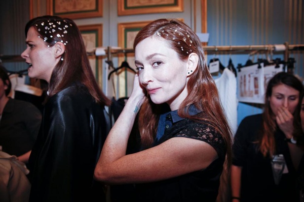 مجموعة أليكسيس مابيل للأزياء الفاخرة لربيع وصيف 2016