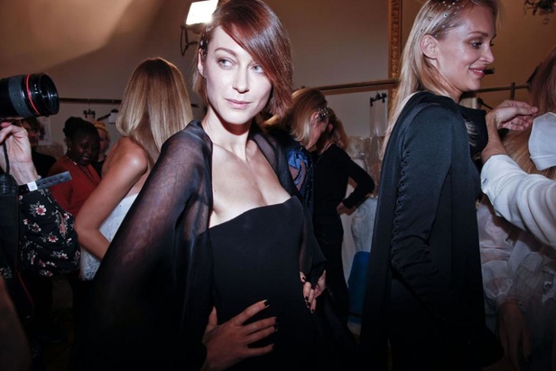 مجموعة أليكسيس مابيل للأزياء الفاخرة لربيع وصيف 2016