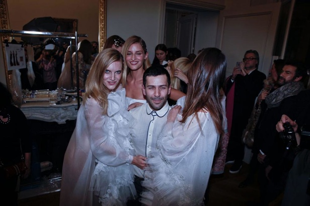 مجموعة أليكسيس مابيل للأزياء الفاخرة لربيع وصيف 2016