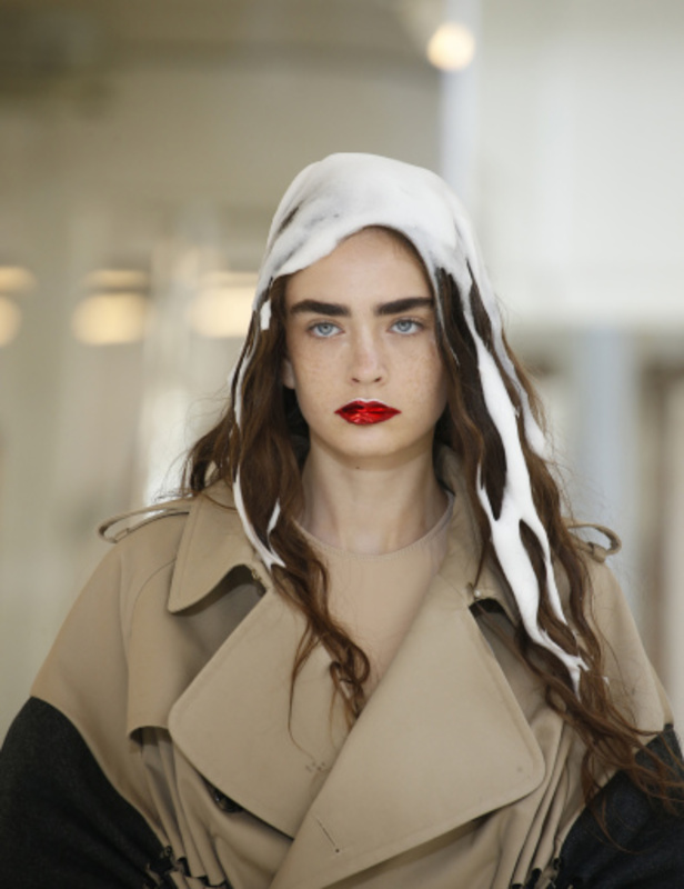 مجموعة ميزون مارجيلا للهوت كوتور لموسم خريف وشتاء 2018