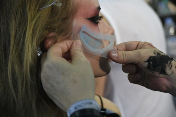 مجموعة "لويس فويتون" كروز 2018