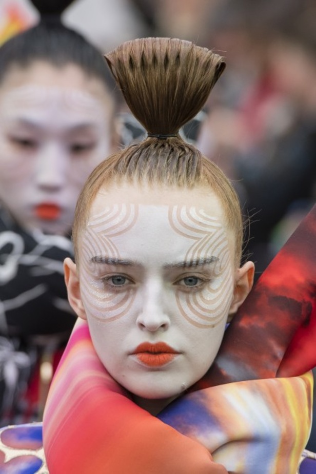 مجموعة “مانيش أرورا” لموسم خريف وشتاء 2018-2019