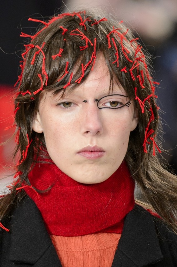 عرض أزياء ميزون مارجيلا لخريف وشتاء 2017-2018