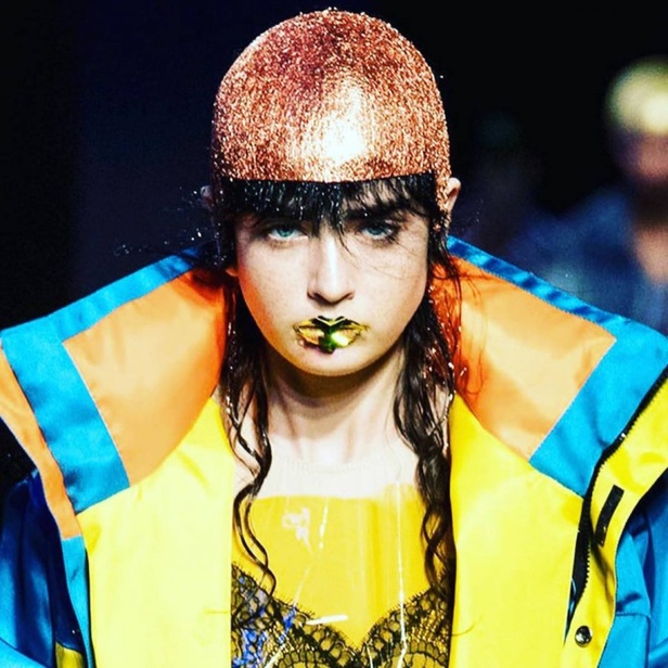 مجموعة Maison Margiela لربيع وصيف 2018!