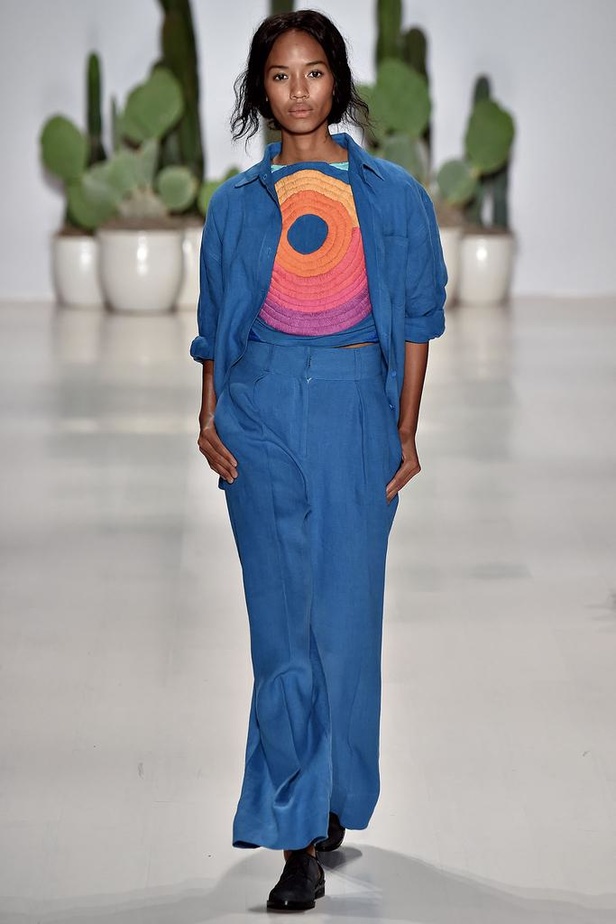 Mara Hoffman لإطلالة صيفية رائعة...