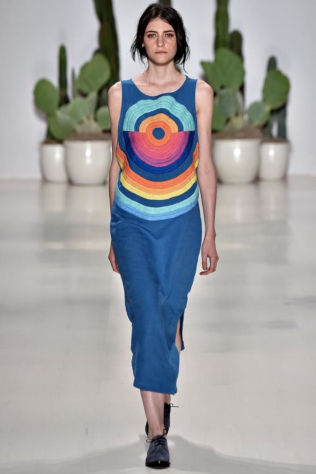 Mara Hoffman لإطلالة صيفية رائعة...