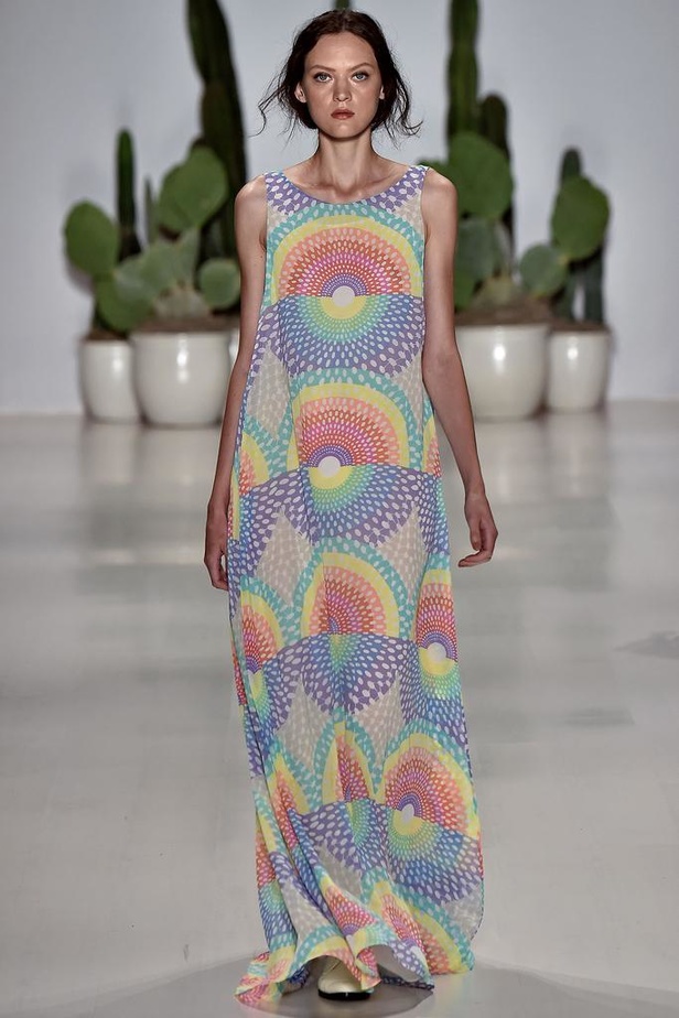 Mara Hoffman لإطلالة صيفية رائعة...