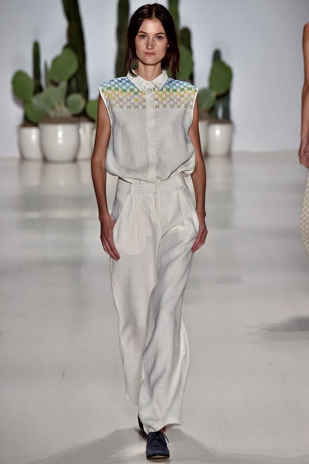 Mara Hoffman لإطلالة صيفية رائعة...