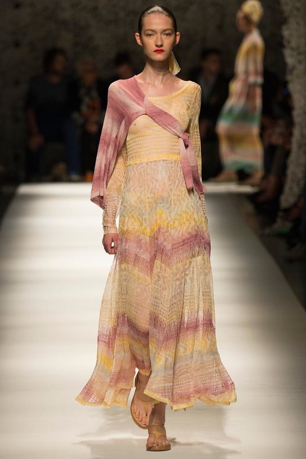 Missoni: الألوان في أبهى حللها