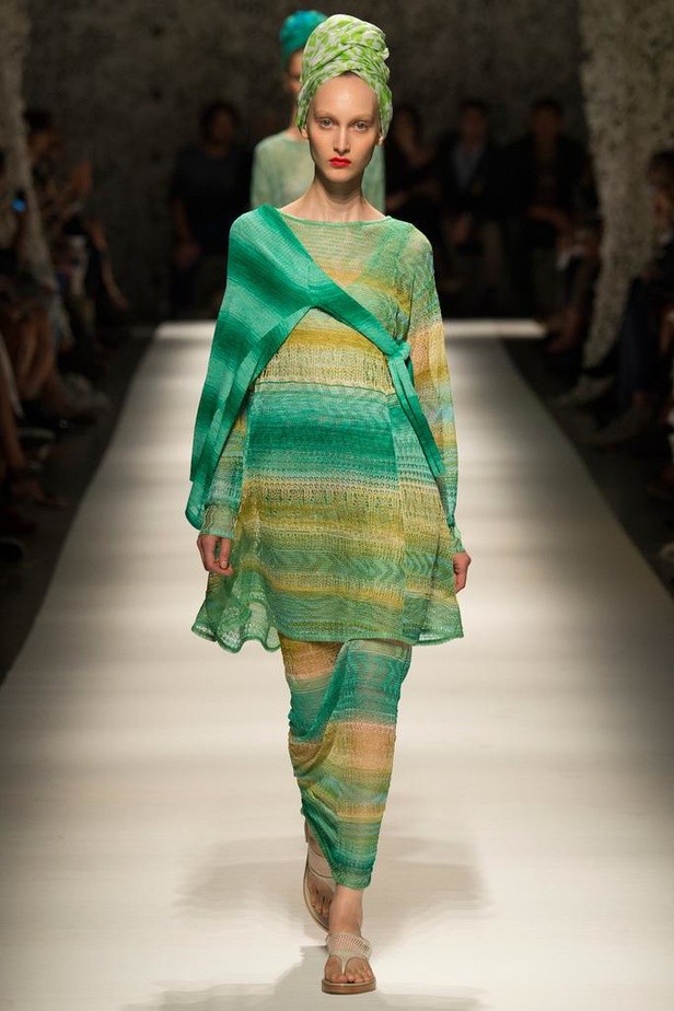 Missoni: الألوان في أبهى حللها