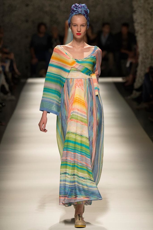 Missoni: الألوان في أبهى حللها