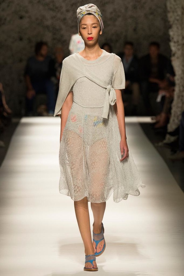 Missoni: الألوان في أبهى حللها