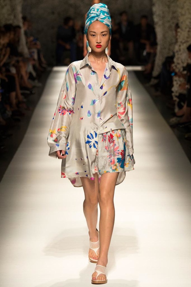 Missoni: الألوان في أبهى حللها