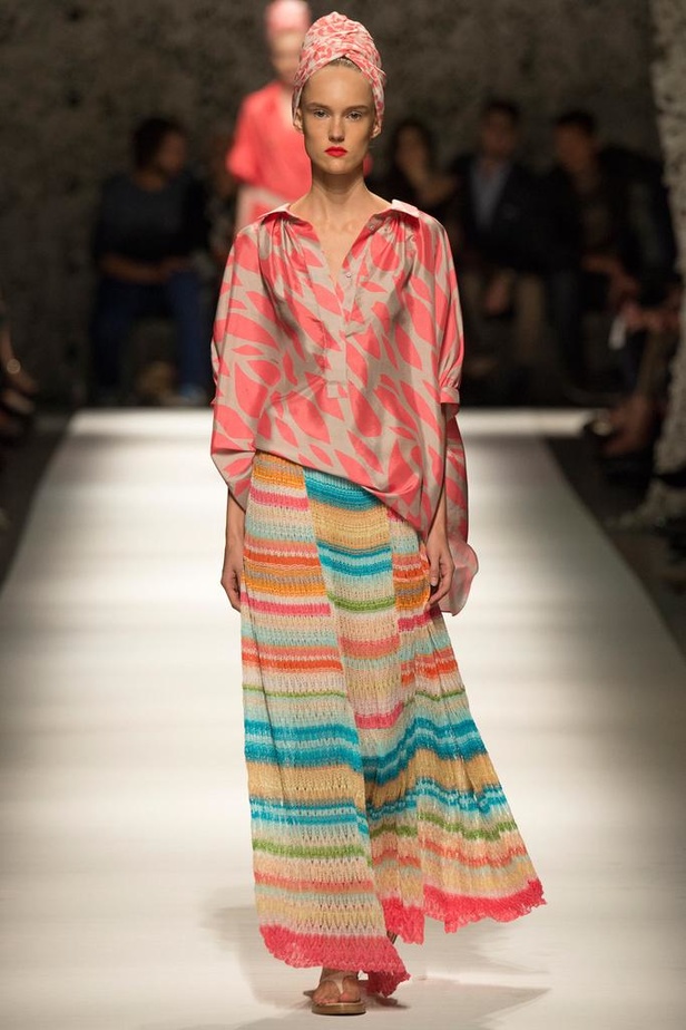 Missoni: الألوان في أبهى حللها