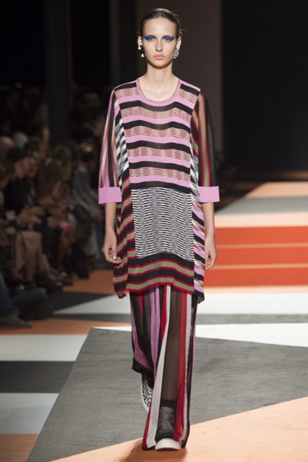 مجموعة Missoni لربيع و صيف 2016