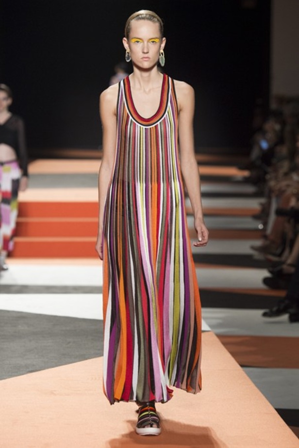 مجموعة Missoni لربيع و صيف 2016